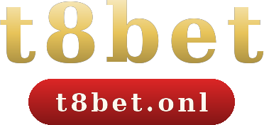 t8bet logo